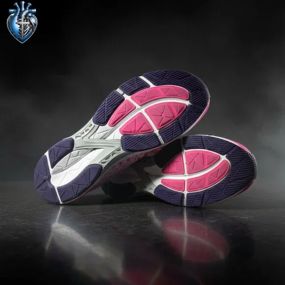 ASICS GEL-Noosa Tri 11 T676N Women’s 11 Running Shoes Multicolor - Picture 10 of 13